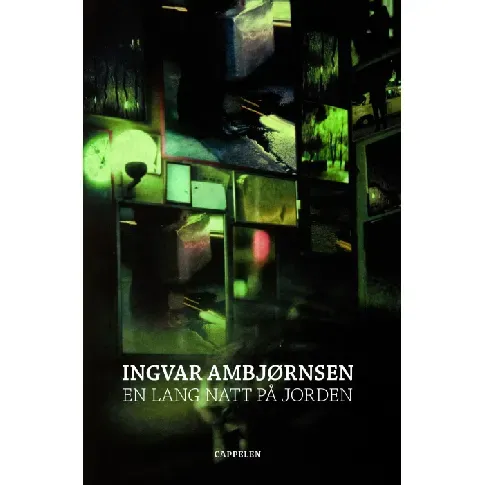 Bilde av best pris En lang natt på jorden av Ingvar Ambjørnsen - Skjønnlitteratur