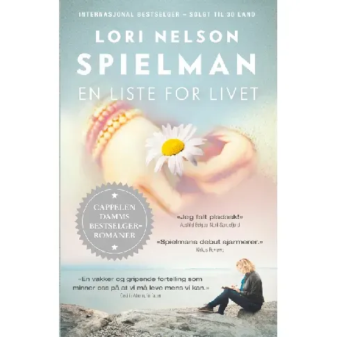Bilde av best pris En liste for livet av Lori Nelson Spielman - Skjønnlitteratur
