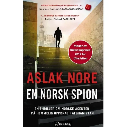Bilde av best pris En norsk spion - En krim og spenningsbok av Aslak Nore