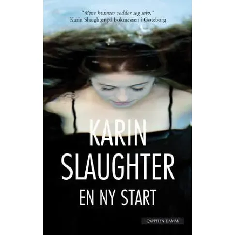 Bilde av best pris En ny start - En krim og spenningsbok av Karin Slaughter