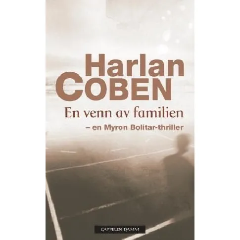 Bilde av best pris En venn av familien - En krim og spenningsbok av Harlan Coben