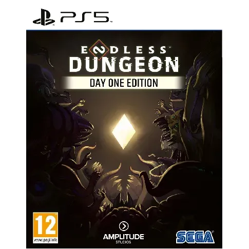 Bilde av best pris Endless Dungeon (Day One Edition) - Videospill og konsoller