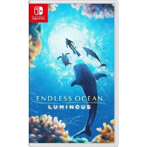Bilde av best pris Endless Ocean Luminous - Videospill og konsoller