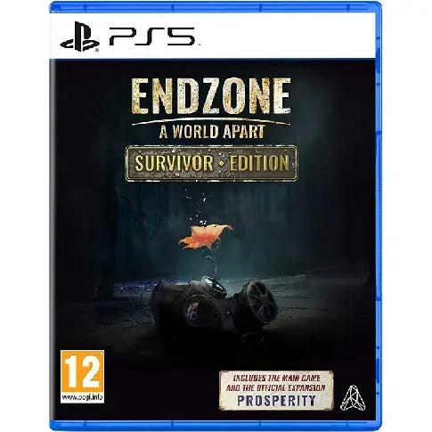 Bilde av best pris Endzone - A World Apart Survivor Edition - Videospill og konsoller