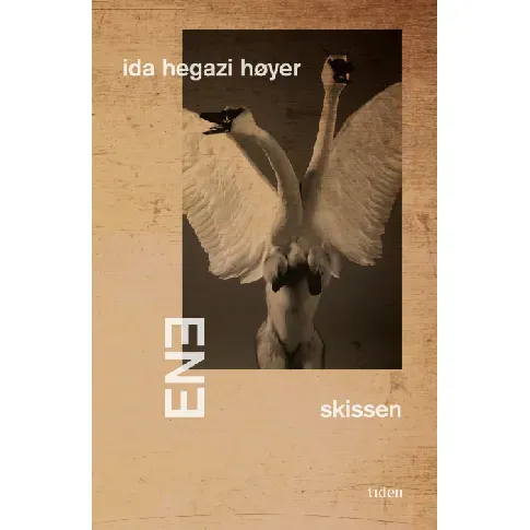 Bilde av best pris Ene | skissen av Ida Hegazi Høyer - Skjønnlitteratur