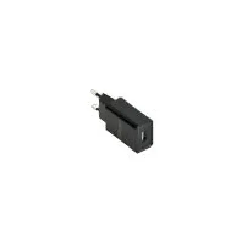 Bilde av best pris EnerGenie - Strømadapter - 2.1 A (USB) - svart Tele & GPS - Batteri & Ladere - Ladere