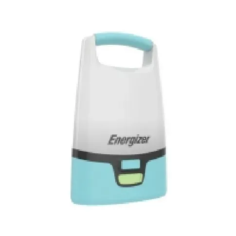 Bilde av best pris Energizer E304157500 Hybrid Powered Campinglanterne LED (RGB) 1250 lm Batteridrevet, Batteridrevet Turkis, Sort Utendørs - Camping - Belysning