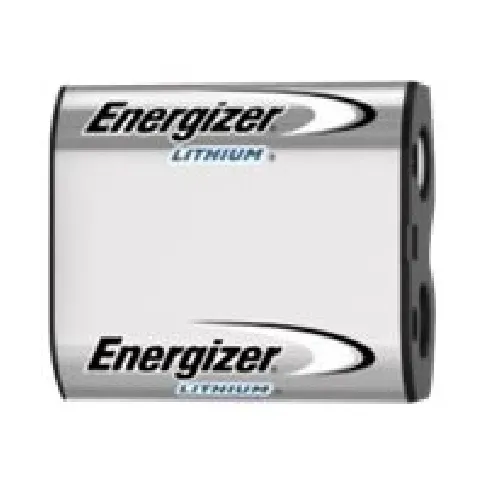 Bilde av best pris Energizer EL223 - Batteri CR-P2 - Li/MnO2 - 1500 mAh Foto og video - Foto- og videotilbehør - Batteri og ladere