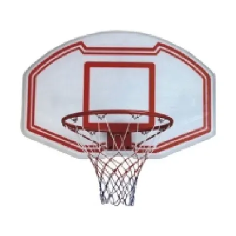 Bilde av best pris Enero Basketball Backboard 90x60cm + Bøyle 43cm Sport & Trening - Sportsutstyr - Basketball