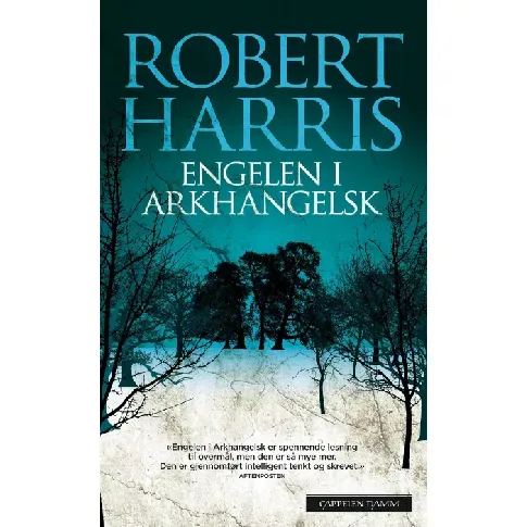 Bilde av best pris Engelen i Arkhangelsk - En krim og spenningsbok av Robert Harris