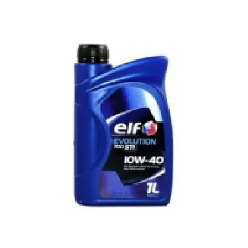 Bilde av best pris Engine Oil Elf Evolut 700 Sti 10W40 1L Bilpleie & Bilutstyr - Utvendig utstyr - Olje og kjemi - Motorolje Bil & MC
