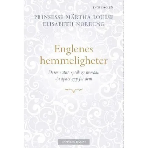 Bilde av best pris Englenes hemmeligheter - En bok av Elisabeth Nordeng