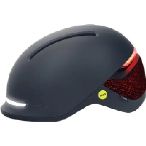 Bilde av best pris Enhet 1 Smart hjelm FARO, sort farge (Blackbird) - L str Sykling - Klær - Sykkelhjelmer