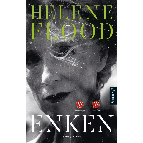 Bilde av best pris Enken - En krim og spenningsbok av Helene Flood