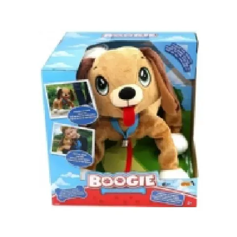 Bilde av best pris Epee Interactive Mascot Boogie Dog, bråkmakeren Mongrel Leker - Figurer og dukker