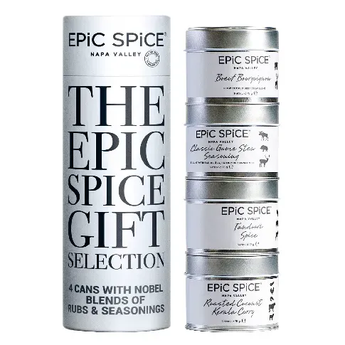 Bilde av best pris Epic Spice Bakeren & Kokkens valg til gryteretter Krydder