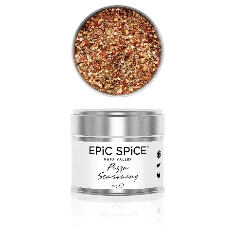 Bilde av best pris Epic Spice Pizzakrydder, 75 g Krydder