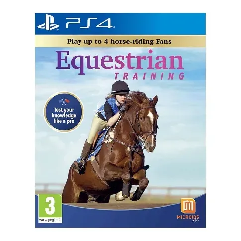 Bilde av best pris Equestrian Training - Videospill og konsoller