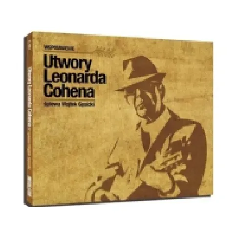 Bilde av best pris Erindring: The Songs of Leonard Cohen CD - 235476 Film og musikk - Musikk - Vinyl