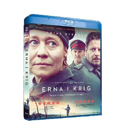 Bilde av best pris Erna i krig - Filmer og TV-serier