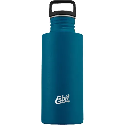 Bilde av best pris Esbit SCULPTOR vannflaske 750 ml, polar blue Drikkeflaske