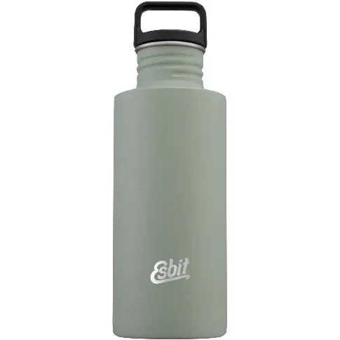 Bilde av best pris Esbit SCULPTOR vannflaske 750 ml, stone grey Drikkeflaske