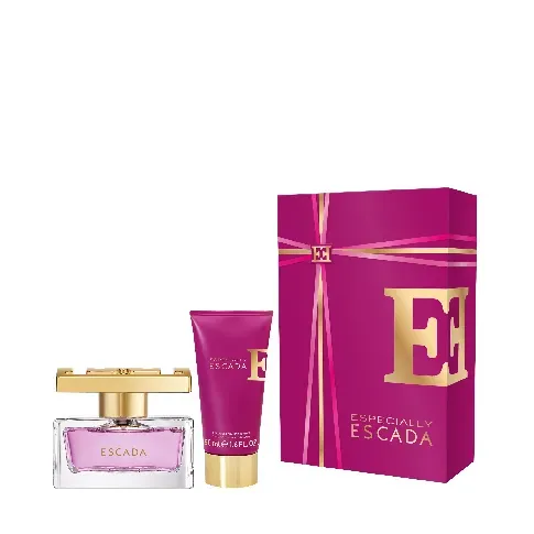 Bilde av best pris Escada - Especially Escada EDP 30 ml + Body Lotion 50 ml - Giftset - Skjønnhet
