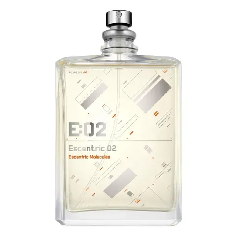 Bilde av best pris Escentric Molecules Escentric 02 Eau De Toilette 100ml Dufter - Unisex - Parfyme