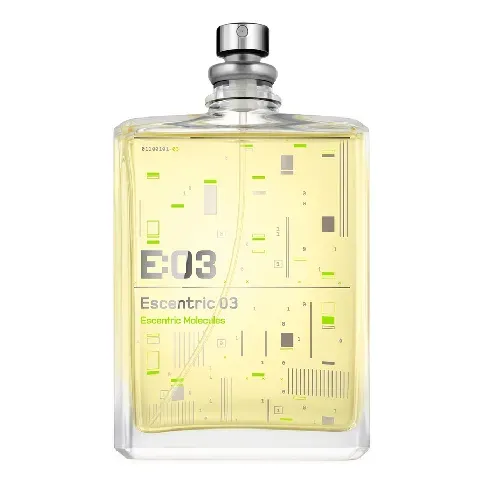 Bilde av best pris Escentric Molecules Escentric 03 Eau De Toilette 100ml Dufter - Unisex - Parfyme