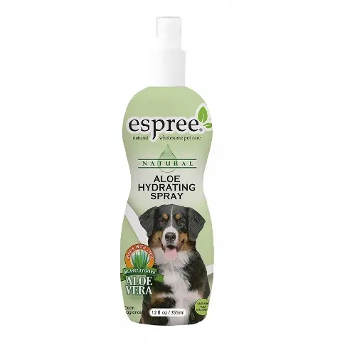 Bilde av best pris Espree Aloe Hydrating Spray Hund - Hundepleie - Hundesjampo