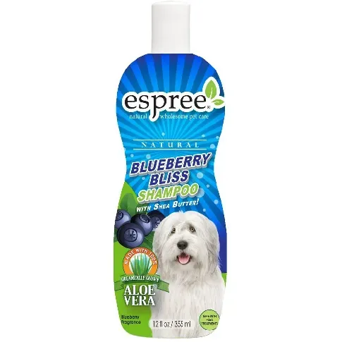 Bilde av best pris Espree Blueberry Bliss Shampoo Hund - Hundepleie - Hundesjampo