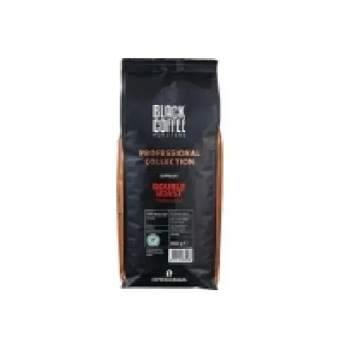 Bilde av best pris Espressobønner BKI Black Coffee Roasters Double Roast Espresso, 1 kg Søtsaker og Sjokolade - Drikkevarer - Kaffe & Kaffebønner