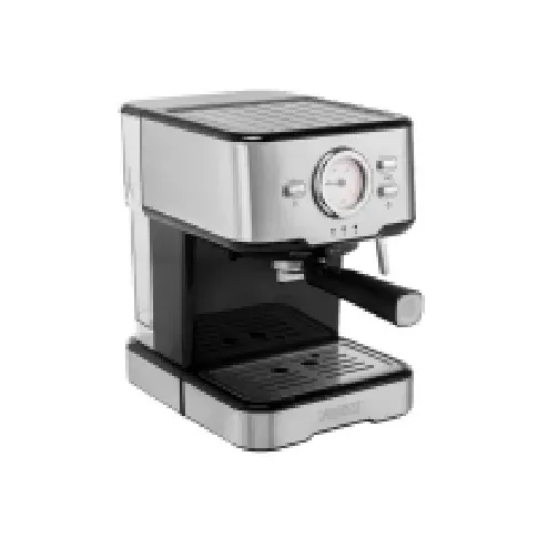 Bilde av best pris Espressomaskin med melkeskumming 20Bar Kjøkkenapparater - Kaffe - Espressomaskiner