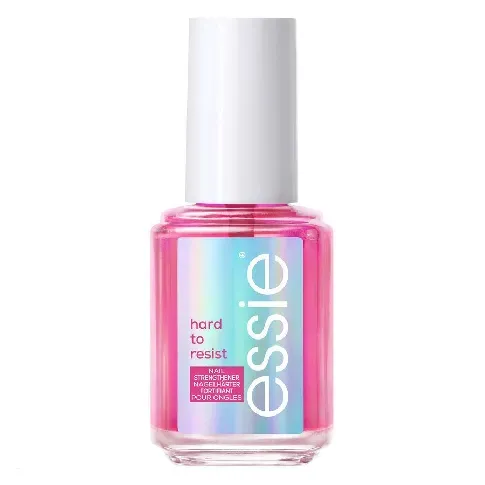 Bilde av best pris Essie Hard To Resist Nail Strengthener #Pink Tint 13,5ml Sminke - Negler - Neglelakk