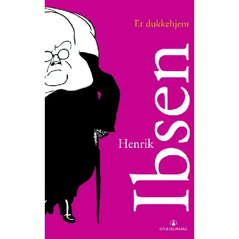Bilde av best pris Et dukkehjem - En bok av Henrik Ibsen