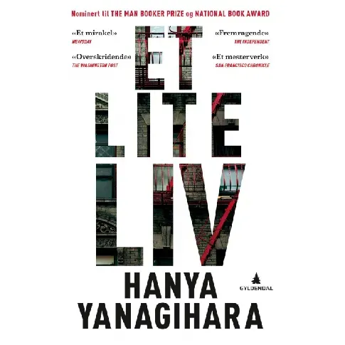 Bilde av best pris Et lite liv av Hanya Yanagihara - Skjønnlitteratur