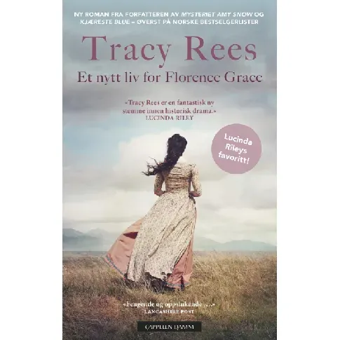 Bilde av best pris Et nytt liv for Florence Grace av Tracy Rees - Skjønnlitteratur
