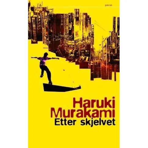 Bilde av best pris Etter skjelvet av Haruki Murakami - Skjønnlitteratur