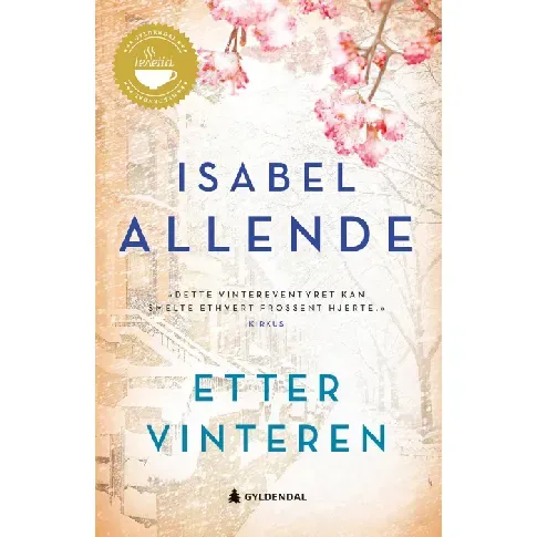 Bilde av best pris Etter vinteren av Isabel Allende - Skjønnlitteratur