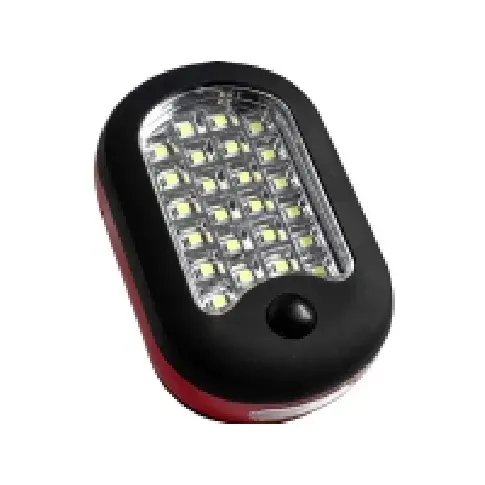 Bilde av best pris Eufab 13495 LED (RGB) Arbejdslys Batteridrevet Verktøy & Verksted - Til verkstedet - Arbeidslys