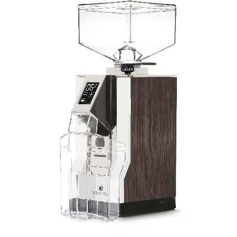 Bilde av best pris Eureka MIGNON Brew Pro elektronisk kaffekvern, forkrommet stål Kaffekvern
