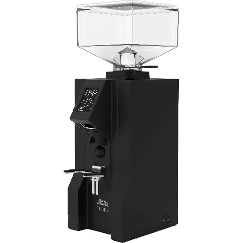 Bilde av best pris Eureka Mignon Turbo kaffekvern, matt svart Kaffekvern