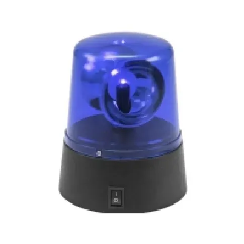 Bilde av best pris Eurolite LED (RGB) Politilys Blå Belysning - Annen belysning - Lyslenker