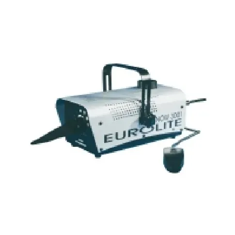Bilde av best pris Eurolite Snow 3001 Snemaskine inkl. montagebøjle, Inkl. kabelfjernbetjening TV, Lyd & Bilde - Musikkstudio - Effektutstyr