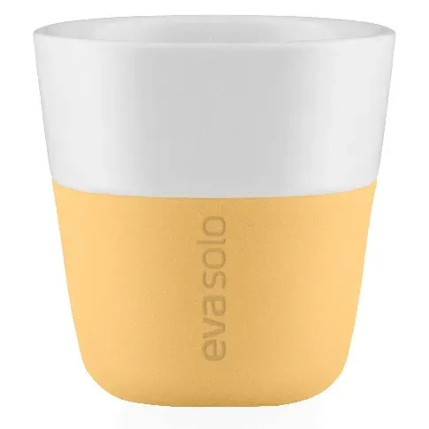 Bilde av best pris Eva Solo 2 Espresso-kopper, golden sand Krus