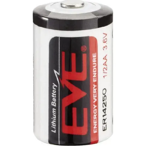 Bilde av best pris Eve ½AA 3,6V Lithium Batteri - 1 stk. Hus &amp; hage > SmartHome &amp; elektronikk