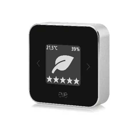 Bilde av best pris Eve Room - Indoor air quality sensor with Apple HomeKit technology - Elektronikk