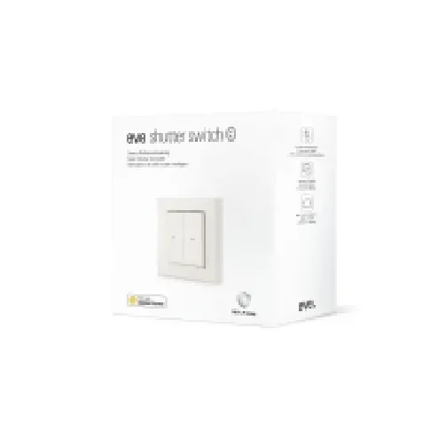 Bilde av best pris Eve Shutter Switch Belysning - Intelligent belysning (Smart Home) - Tilbehør