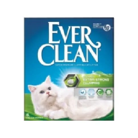 Bilde av best pris Everclean Ever Clean Extra Strength Scented 6 L Kjæledyr - Katt - Kattesand og annet søppel