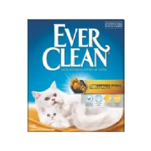 Bilde av best pris Everclean Ever Clean Litterfree Paws 10 L Kjæledyr - Katt - Kattesand og annet søppel